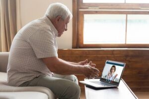 How Are People Seeking Therapy During Coronavirus?