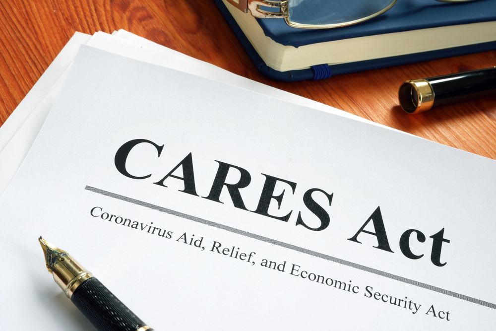 Cares Act Unemployment Benefits